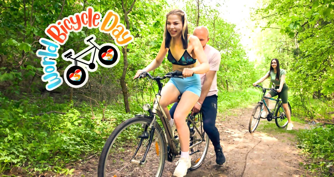 Adultprime – remido, bella fawn – hari sepeda sedunia.