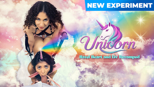 Teamskeet – Liv Revamped, Hazel Heart – Ý tưởng: Kỳ lân nhỏ bé ngoan ngoãn.